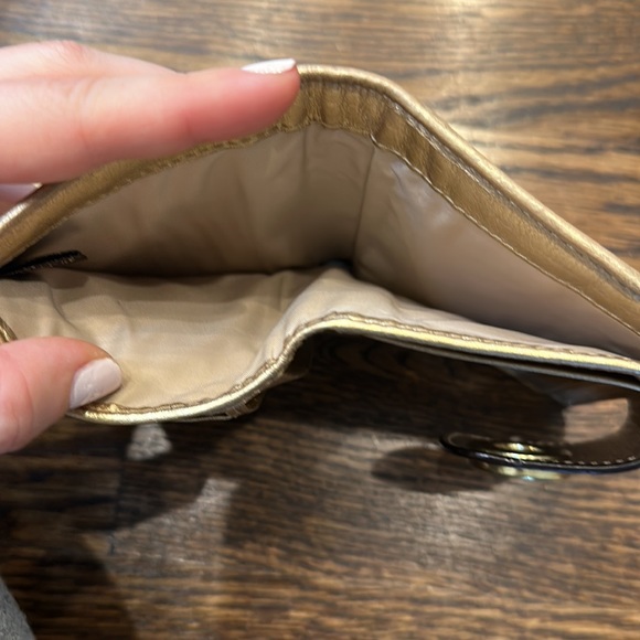 Coach monogram wallet 100% authentic - Picture 4 of 4